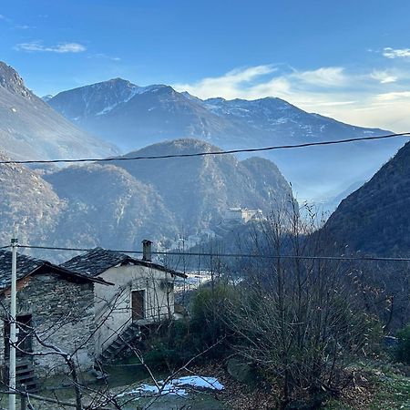 Lo Sougnet Hotel Hone Buitenkant foto