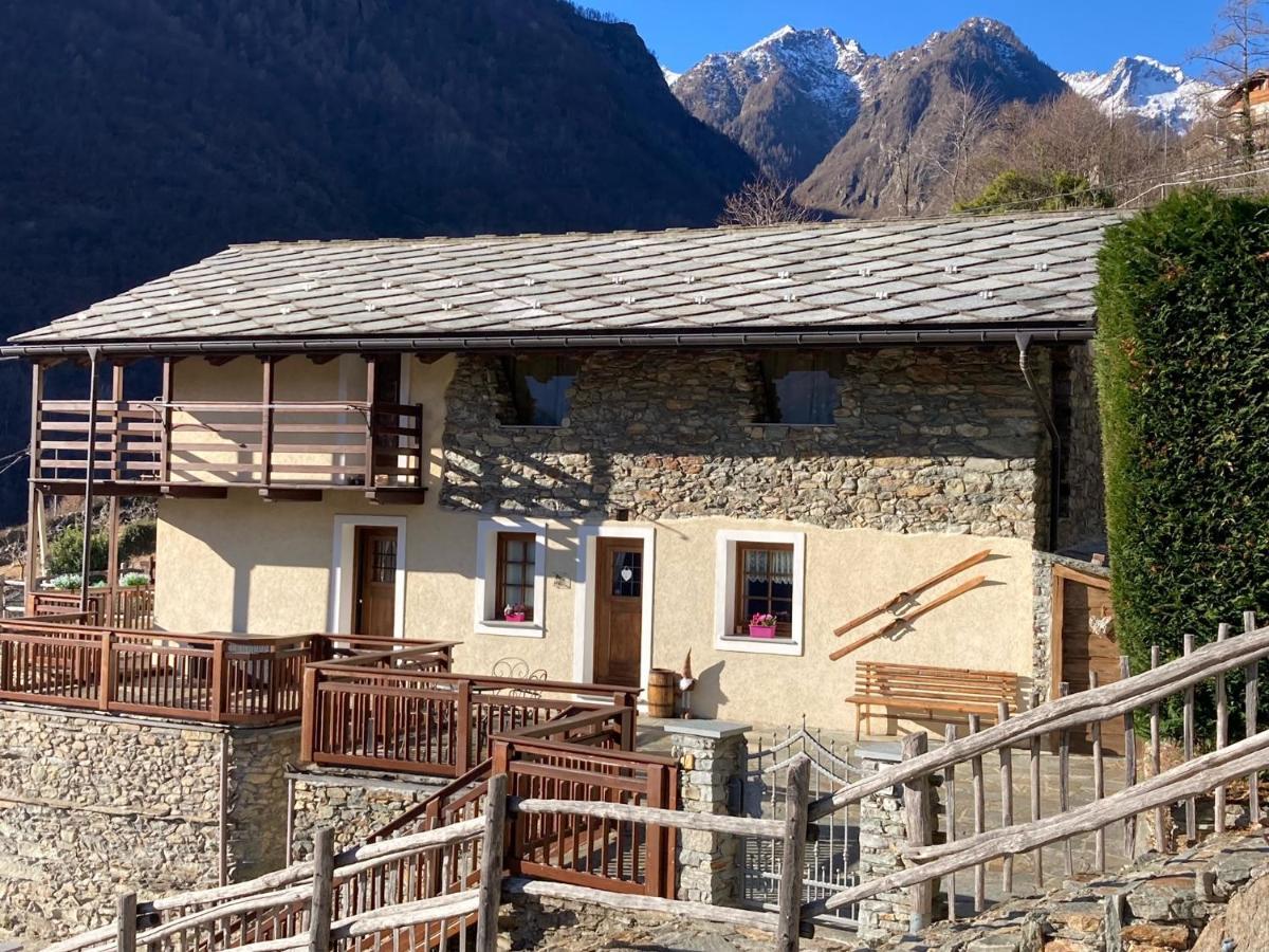 Lo Sougnet Hotel Hone Buitenkant foto