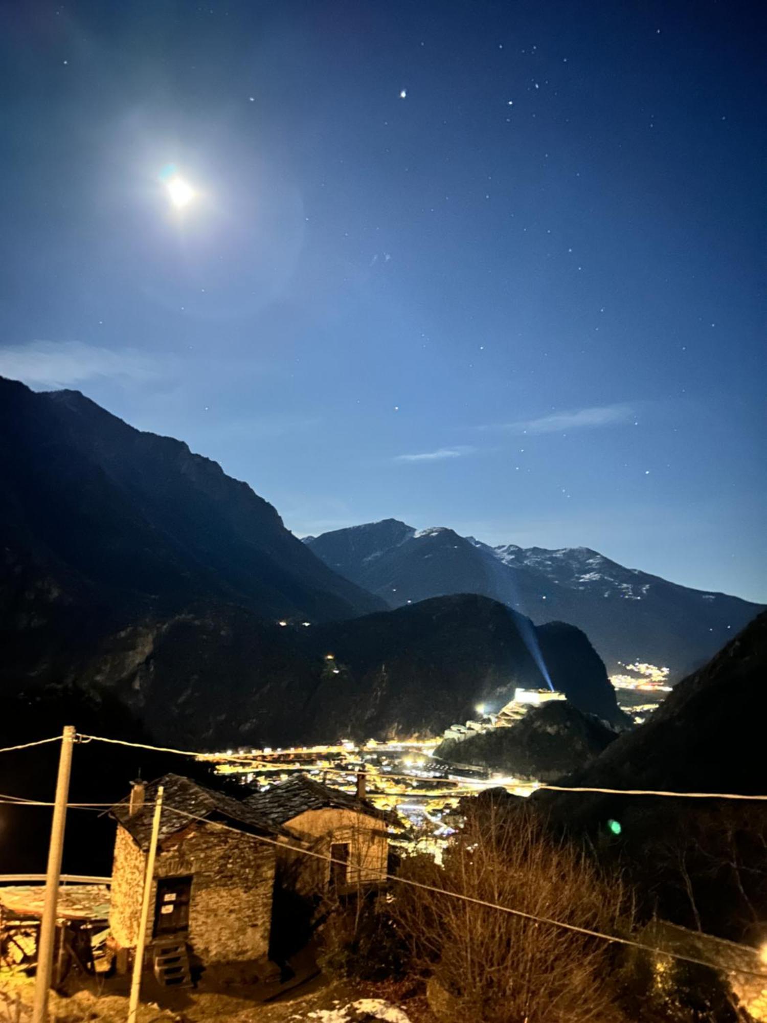 Lo Sougnet Hotel Hone Buitenkant foto