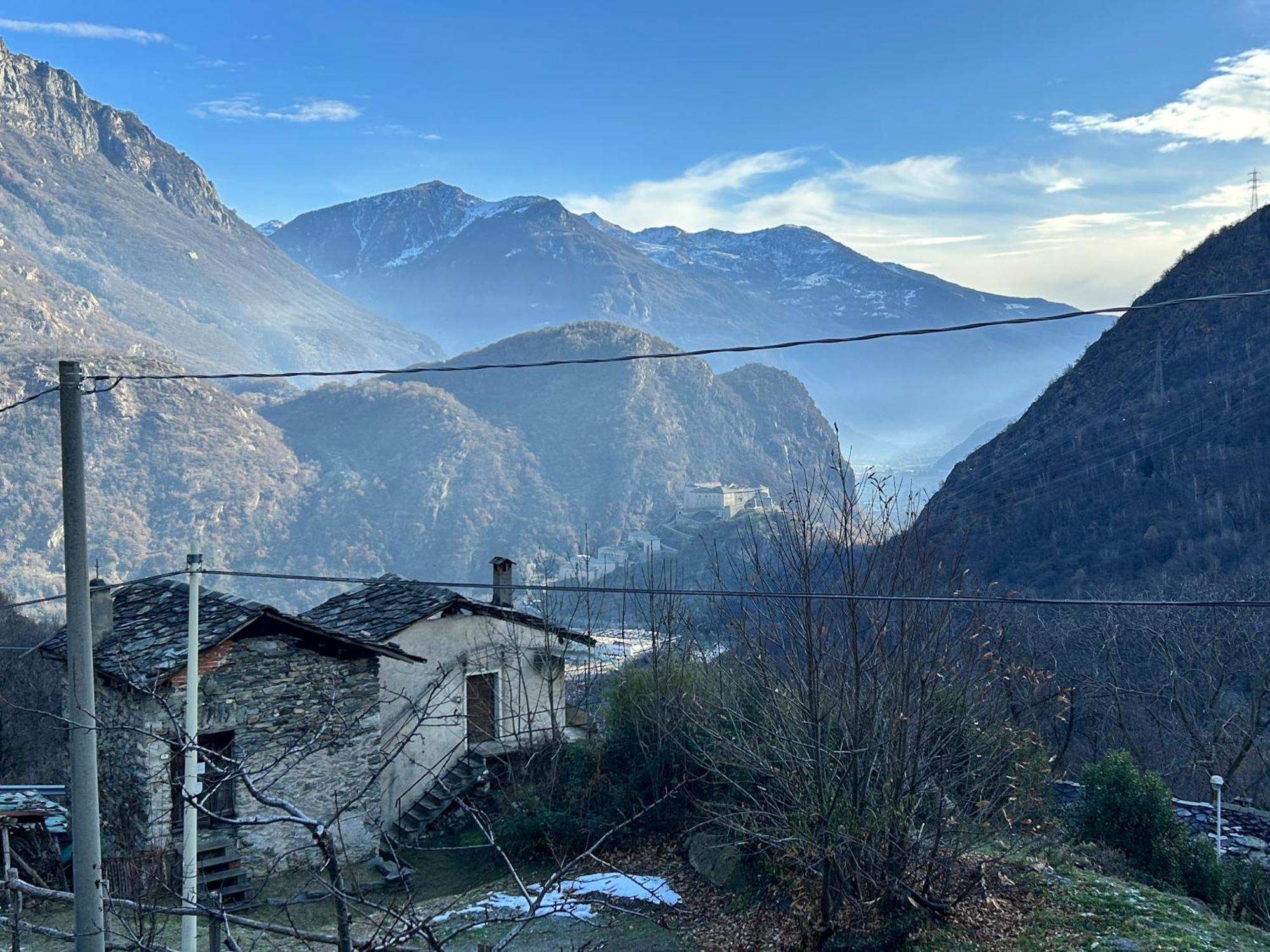 Lo Sougnet Hotel Hone Buitenkant foto